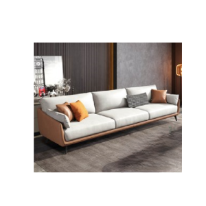 防潑科技布三人沙發